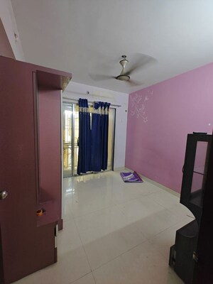 Bedroom in 2 BHK Apartment at Kopar Khairane – for Rent