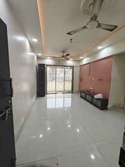 2 BHK Apartment For Rent in Kopar Khairane