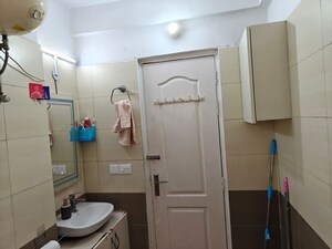 Bathroom in 2 BHK Apartment at Stellar Mi Citihomes, Omicron Iii Greater Noida – for Sale
