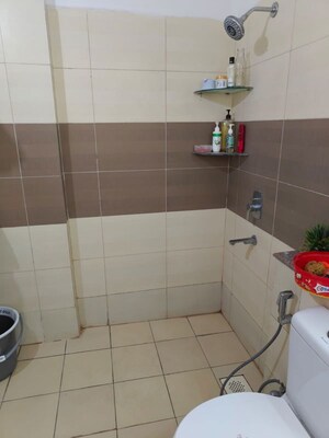 Bathroom in 2 BHK Apartment at Stellar Mi Citihomes, Omicron Iii Greater Noida – for Sale