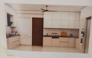 Furnished Amenities in 2 BHK Apartment at Marina Skies, Hi Tech City – for Rent
