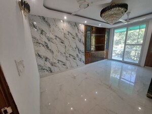 Kitchen in 1 BHK Builder Floor at East Of Kailash – for Rent