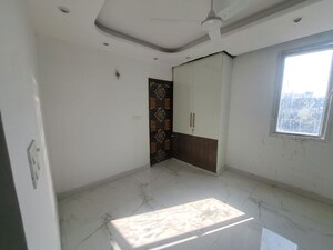 Bedroom in 1 BHK Builder Floor at East Of Kailash – for Rent