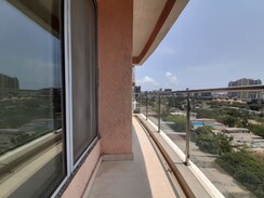 2 BHK + Study Room Apartment For Rent in Goregaon West