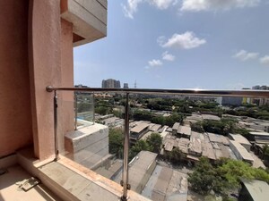 Balcony in 2 BHK Apartment at Goregaon West – for Rent