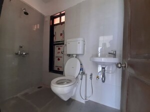 Bathroom in 2 BHK Apartment at Goregaon West – for Rent