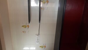 Bathroom in 1 BHK Independent House at Rt Nagar – for Rent