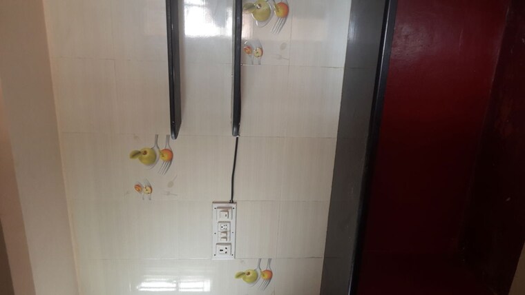 Bathroom, rt nagar 1 Bedroom 653 Sq.Ft. Independent House In Rt Nagar Bangalore 10388219