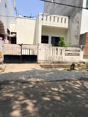 2 BHK Independent House – Exterior View View at Eldeco ii - for Sale