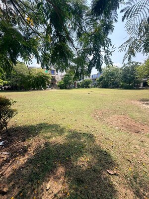 Plot Area in 2 BHK Independent House at Eldeco ii – for Sale