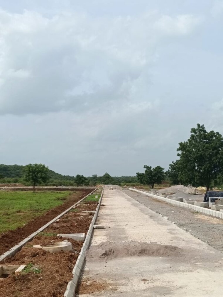 undefined, bachupally  300 Sq.Yd. Plot In Bachupally Hyderabad 10388213