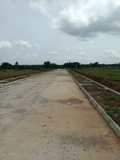 Plot For Sale in Bachupally