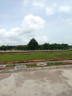 Plot Area in  Plot at Bachupally – for Sale