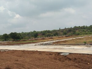 Plot Area in  Plot at Bachupally – for Sale