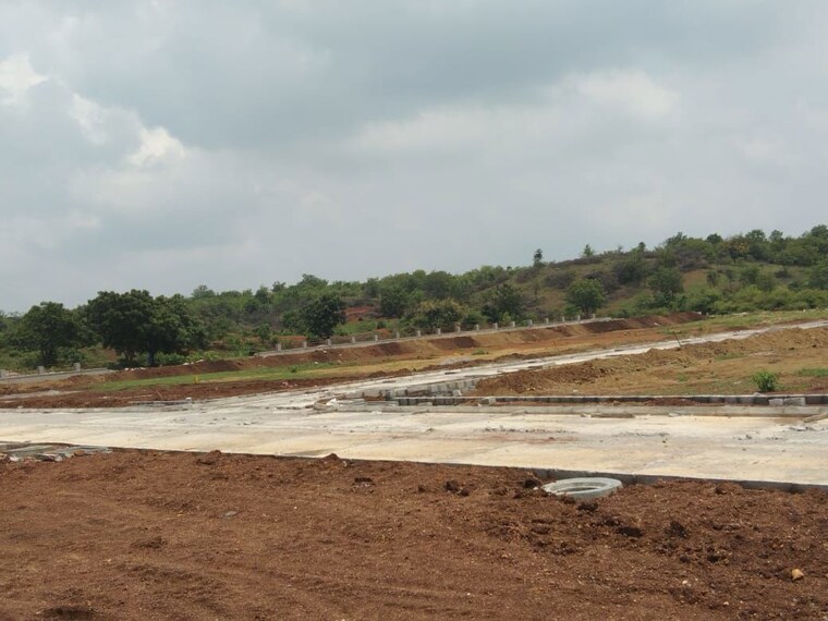 undefined, bachupally  300 Sq.Yd. Plot In Bachupally Hyderabad 10388213