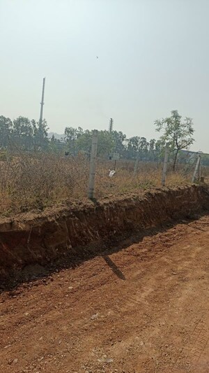 Plot Area in  Plot at Bachupally – for Sale