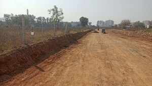 Plot Area in  Plot at Bachupally – for Sale