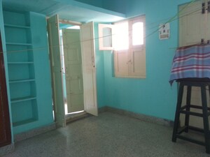 Building Lobby in 1 BHK Independent House at Rt Nagar – for Rent