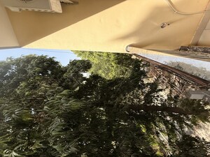 Balcony in 1 RK Apartment at Masoodpur – for Rent