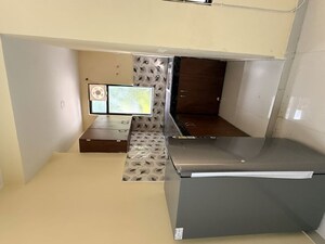 Kitchen in 1 RK Apartment at Masoodpur – for Rent