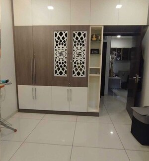 Living Room in 3 BHK Apartment at DNR Casablanca, Mahadevpura – for Rent