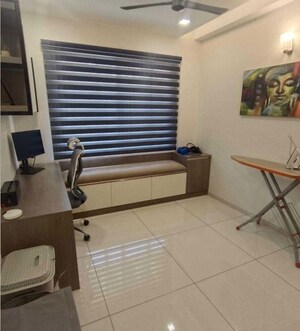 Team Area in 3 BHK Apartment at DNR Casablanca, Mahadevpura – for Rent