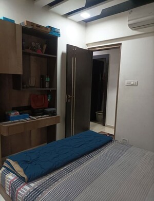 Building Lobby in 2 BHK Apartment at Raunak Park, Kokanipada – for Rent
