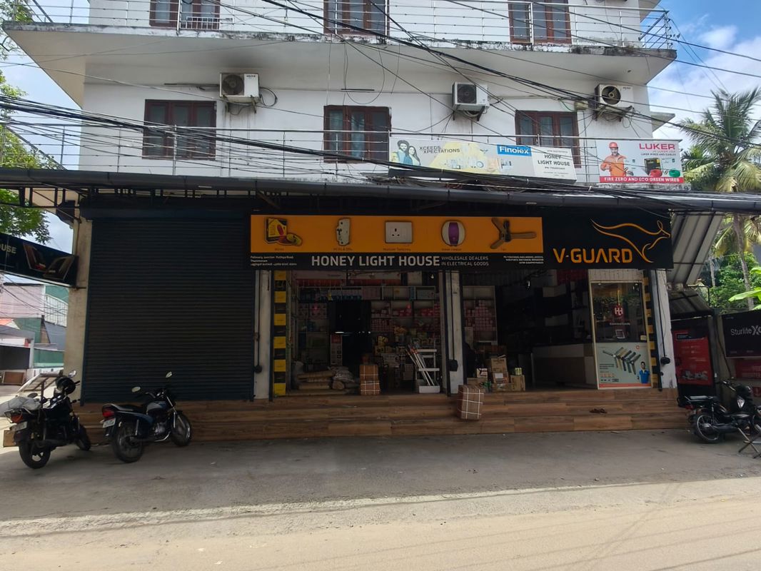 Retail Shop For Rent in Chakkaraparambu