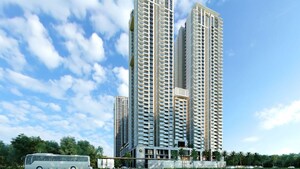 3 BHK Apartment For Sale in Prestige Clairemont, Kokapet