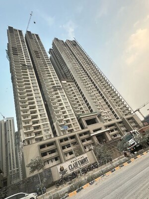 3 BHK Apartment – Exterior View View at Prestige Clairemont, Kokapet - for Sale