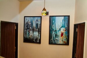 Furnished Amenities in 3 BHK Villa at Sanand – for Rent