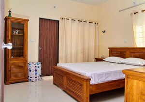 Bedroom in 3 BHK Villa at Sanand – for Rent