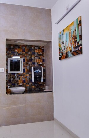 Furnished Amenities in 3 BHK Villa at Sanand – for Rent