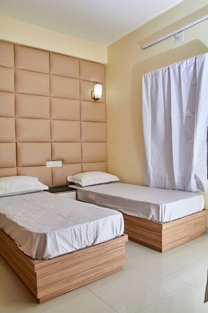 Bedroom in 3 BHK Villa at Sanand – for Rent