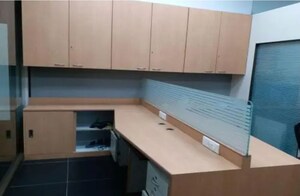 Kitchen in  Office Space at Marathon NextGen Innova, Lower Parel – for Rent