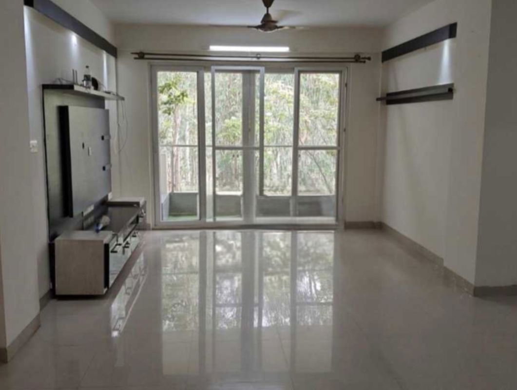 2 BHK Apartment For Rent in Mana Jardin