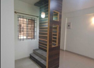 Staircase in 2 BHK Apartment at Mana Jardin, Sarjapur Road – for Rent