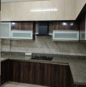 Kitchen in 2 BHK Apartment at Mana Jardin, Sarjapur Road – for Rent