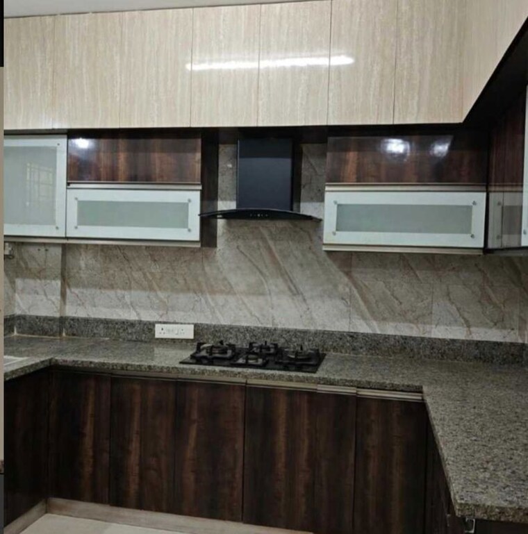 Kitchen, mana-jardin 2 Bedroom 1365 Sq.Ft. Apartment In Sarjapur Road Bangalore 10376371