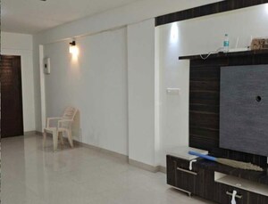 Living Room in 2 BHK Apartment at Mana Jardin, Sarjapur Road – for Rent