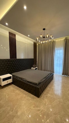 3 BHK + Pooja Room Apartment For Rent in Malwa Escon Primera