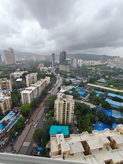 2 BHK + Pooja Room,Servant Room,Study Room Apartment For Rent in Ashar Axis