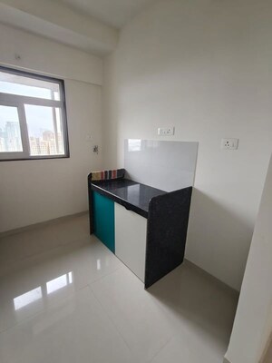 Team Area in 2 BHK Apartment at Ashar Axis, Majiwada – for Rent