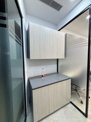 Team Area in  Office Space at Spaze ITech Park, Sector 49 – for Rent