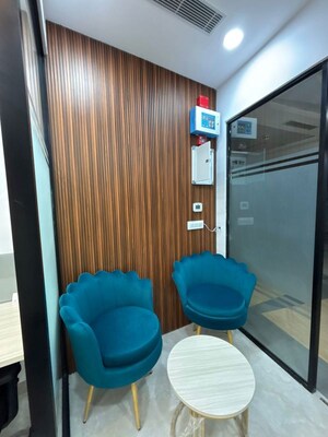 Bathroom in  Office Space at Spaze ITech Park, Sector 49 – for Rent