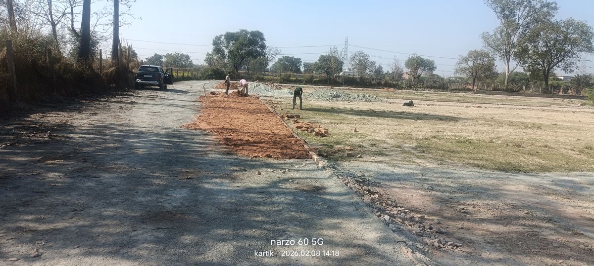 Plot For Sale in Shivpurwa