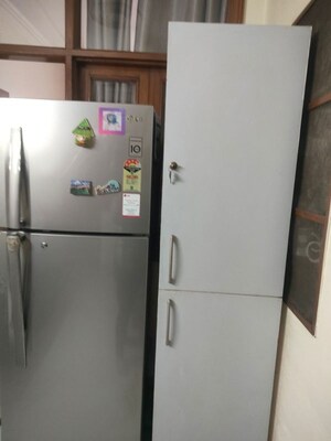 Furnished Amenities in 1 BHK Builder Floor at Lajpat Nagar I – for Rent
