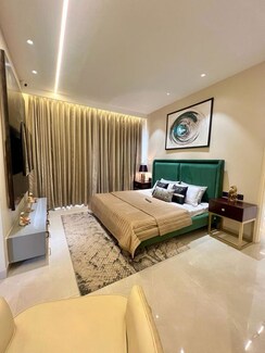 4 BHK + Pooja Room,Servant Room,Extra Room Apartment For Sale in Ashok Nagar
