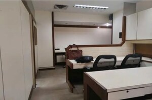 Kitchen in  Office Space at Colaba – for Rent