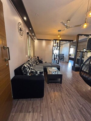 Living Room in 2 BHK Apartment at Kr Puram – for Rent